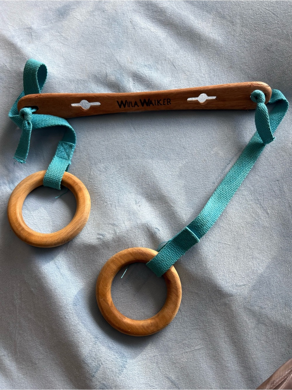 Willa Walker Wooden Baby Walking Tool